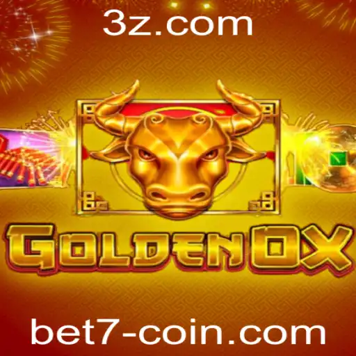 bet7 - Descubra GoldenOx: O Novo Fenômeno de Jogos de Cassino com bet7