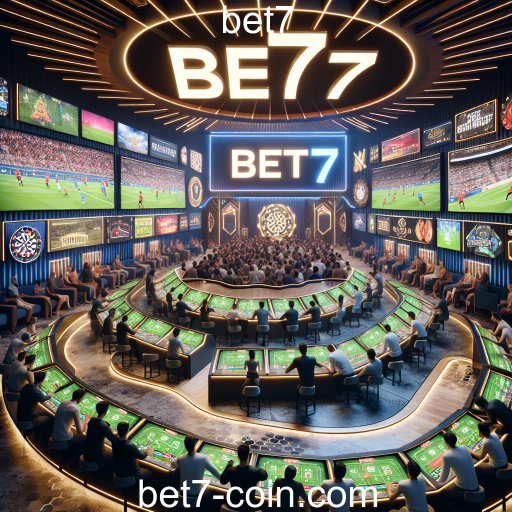 A Emoção das Apostas em Eventos na Bet7