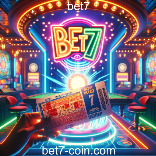 A Magia da Loteria: Oportunidades e Emoções no Bet7