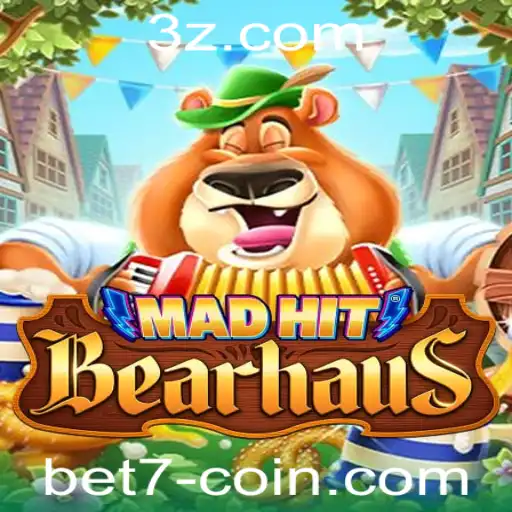 bet7 - Descubra MadHitBearhaus: O Novo Fenômeno dos Jogos de Estratégia