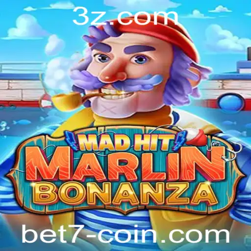 bet7 - Descubra o Fascinante Mundo de MadHitMarlinBonanza: O Jogo do Momento