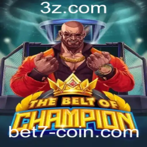 bet7 - TheBeltOfChampion: A Nova Fronteira dos Jogos Digitais