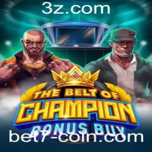 bet7 - Descubra o Fascinante Mundo de TheBeltOfChampionBonusBuy