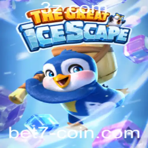 bet7 - Descobrindo TheGreatIcescape: O Novo Fenômeno de Jogabilidade com Bet7