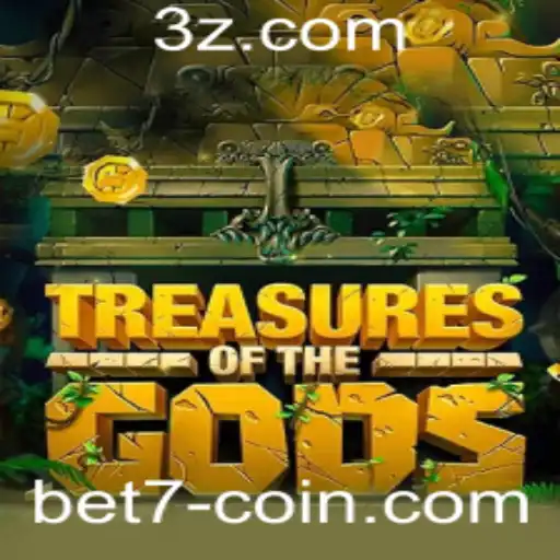 bet7 - Explorando o Fascinante Mundo de TreasureoftheGods: Uma Aventura de Apostas com bet7