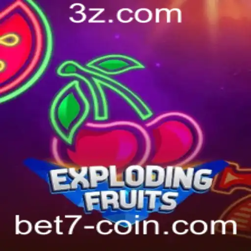 ExplodingFruits: Descubra a Emoção do Novo Jogo de Apostas
