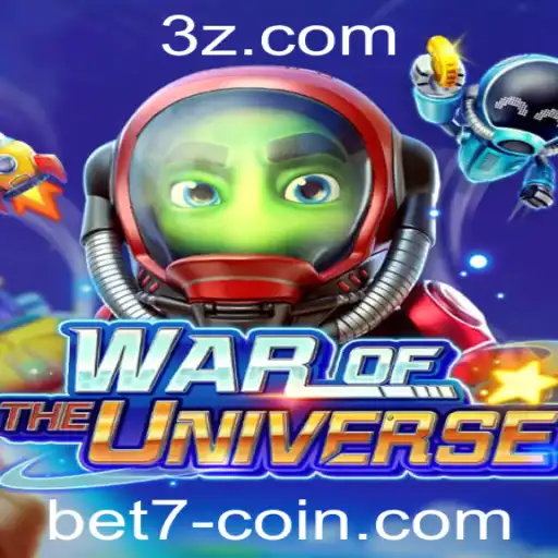 bet7 - Explorando WAROFTHEUNIVERSE: O Jogo que Transcende Galáxias